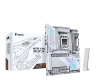 Płyta główna Socket AM5 Gigabyte X870E AORUS PRO X3D ICE